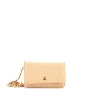 Chanel Wallet On Chain Quilted Caviar #248035C42B